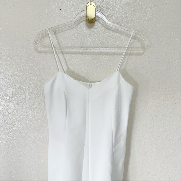 L’agence X Intermix Romper Sleeveless Spaghetti Strap - Picture 3 of 12